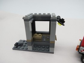 LEGO Batman Movie - Scarecrow Special Delivery parts and different parts, lot