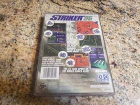 SEGA Saturn MK80000A Console - Bundle: Controller, RF Switch, Power cord, Game