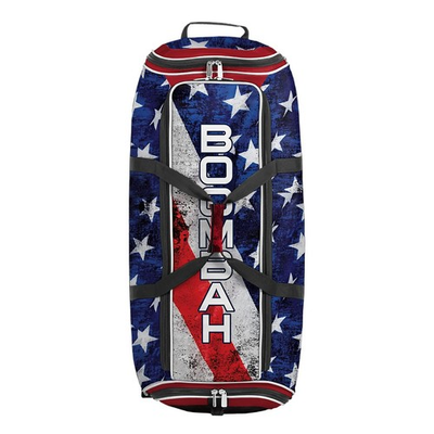 #ad #ad Boombah Brute Rolling Bat Bag 2.0 35 x 15 x 12 1 2 USA Stars amp; Stripes $159.99