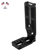 Universal Quick Release Plate L Bracket for Canon Nikon DSLR Camera Arca Swiss