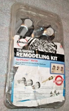 Danco 39619 3-Handle Wall Mount Trim Kit for Price Pfister Faucets