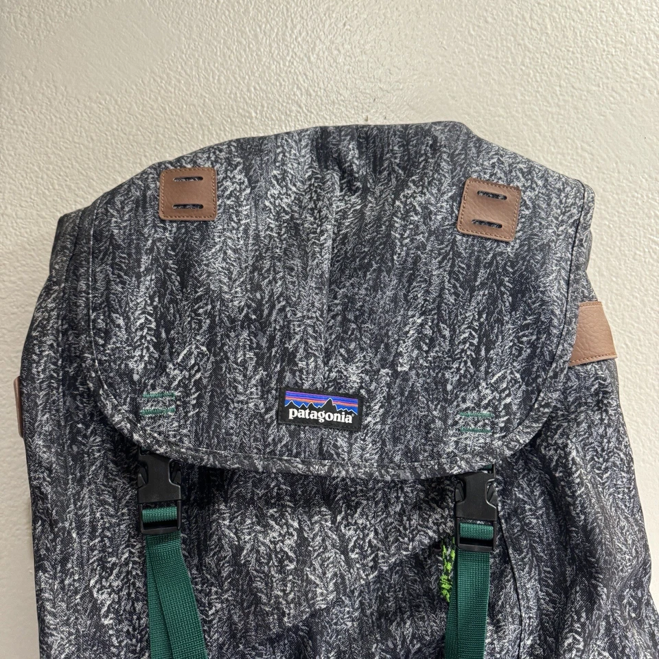 Mochila Patagonia Worn Wear Arbor Pack 26L Estilo #47956 Difícil de Encontrar Foto 2 de 4