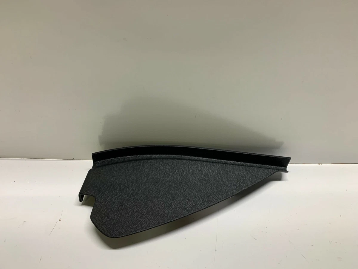 17 19 ALFA ROMEO GIULIA RIGHT PASSENGER DASH TRIM COVER USED OEM