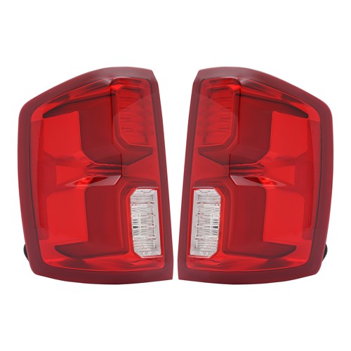 Pair LED Tail Light For 2016-2018 Chevy Silverado 1500 High Country | LTZ LH&RH - Bild 10 von 19