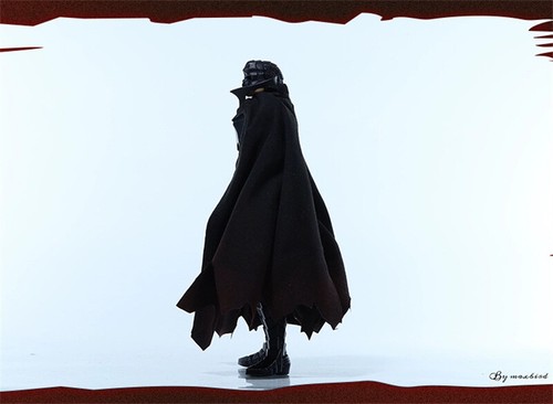 Capa con cable personalizada para Figma/S.H. Figuarts Berserk Guts (sin figura) - Imagen 12 de 17