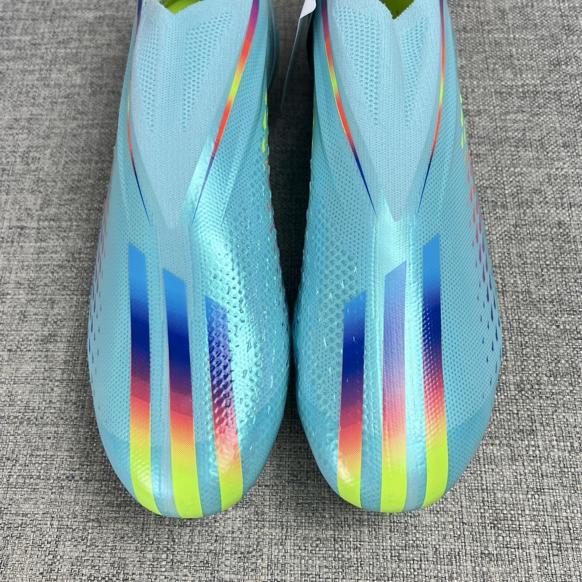 Adidas X Speedportal+ SG GW8420 Elite Blue Mens Soccer 