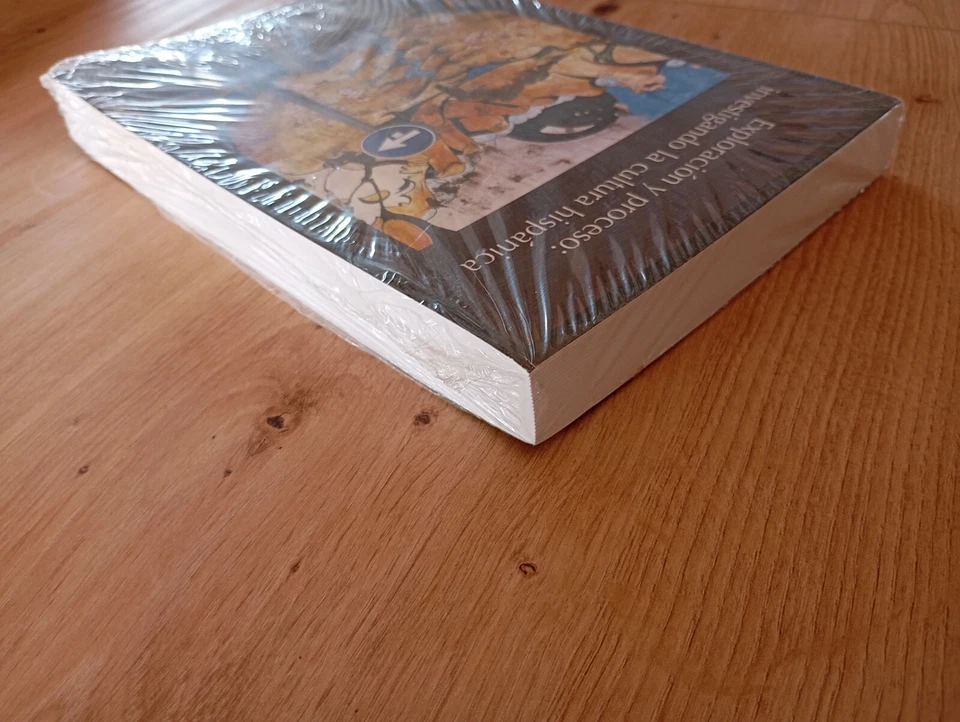 Exploración y proceso: investigando la cultura hispánica Catherine Boyle - Imagen 4 de 4