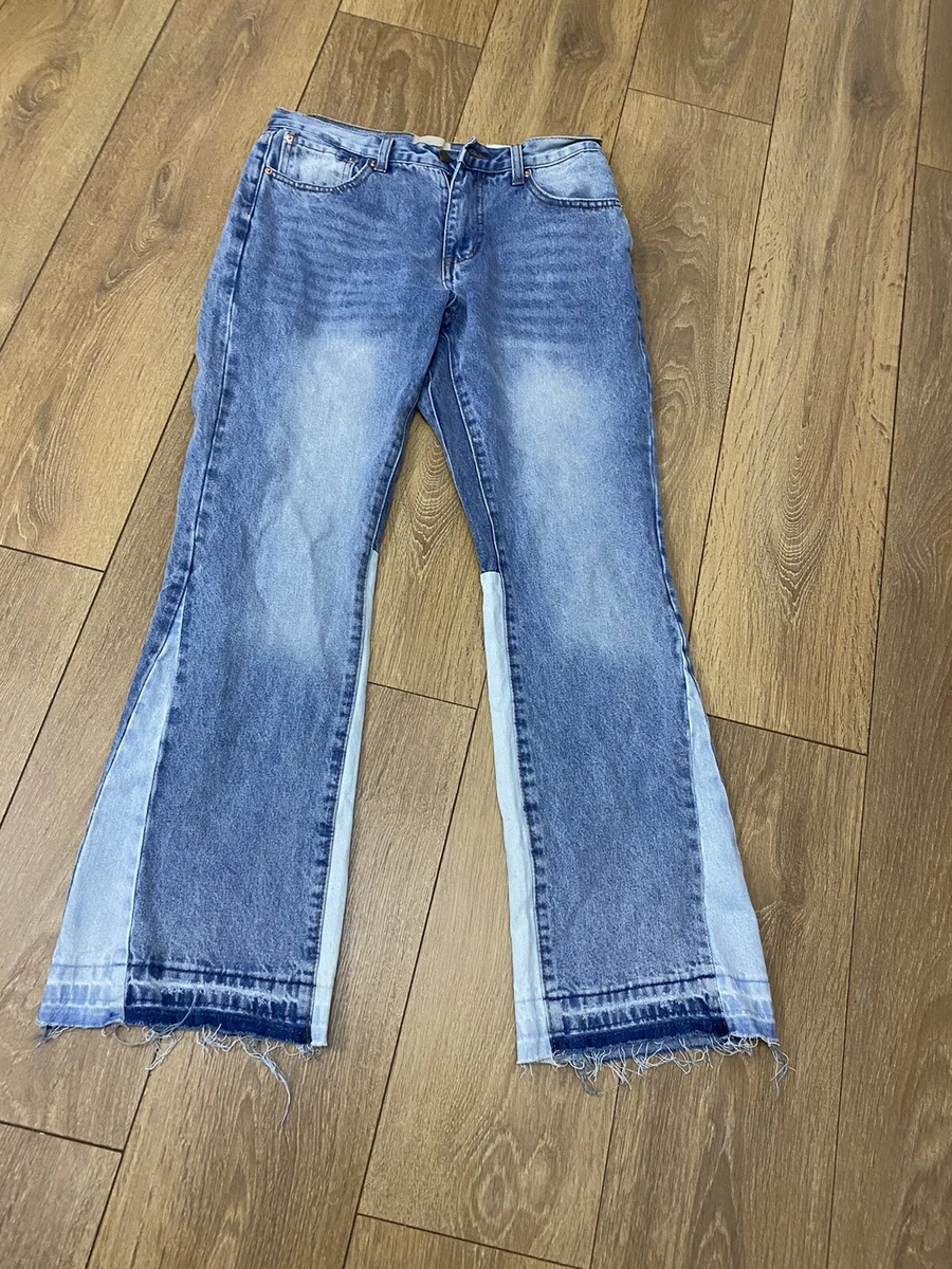 Size small in jeans sales