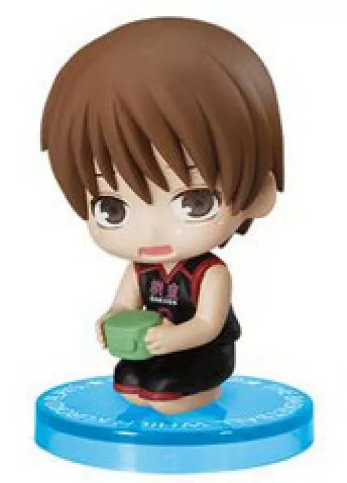 KnB Kuroko no Basketball Suwarase Team Figure - Sakurai Ryo - JAPAN  OFFICIAL