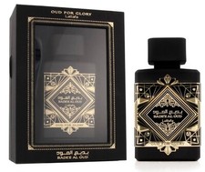 LATTAFA BADEE AL OUD FOR GLORY FOR UNISEX SPRAY EAU DE PARFUM 3.4 oz 100 ML