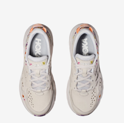 Hoka Clifton L 'Vibrant Bloom' BP Nimbus Cloud 1153618-NSC Hoka Clifton L 'Vibrant Bloom' BP Nimbus Cloud 1153618-NSC