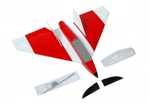 Delta Rocket plus Tuning-Kit - 640 mm - Speedmodell - Bild 4 von 4