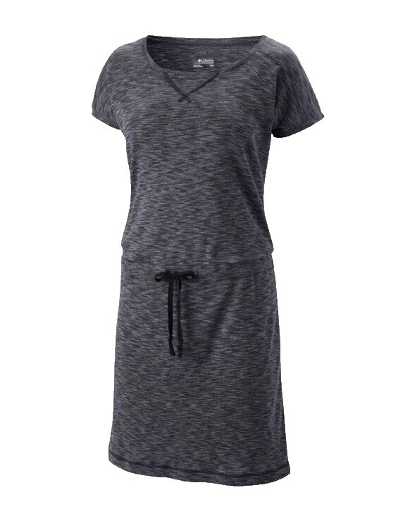 Camisa de algodón Columbia Vestidos