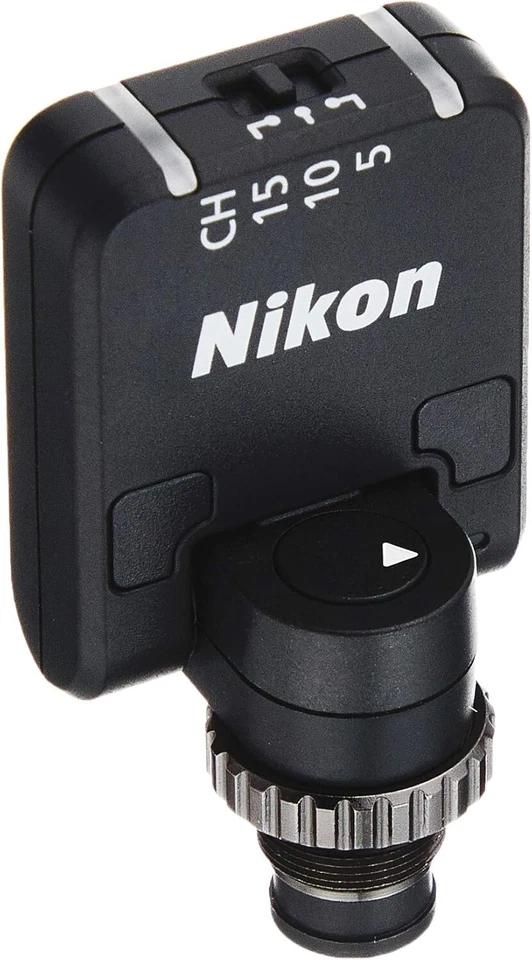 Nikon Wireless Remote Controller WR-R11a for 10-pin terminal camera from Japan - Image 3 of 4