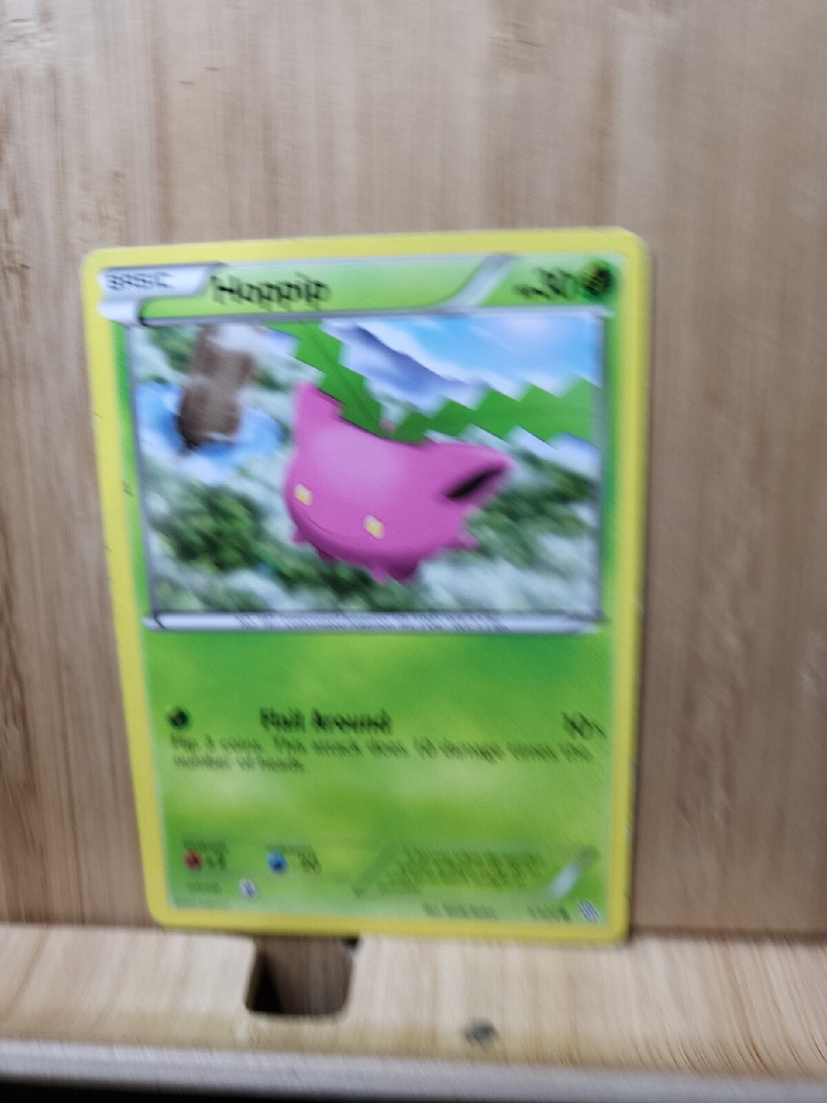 HOPPIP🏆1/124 Dragons Exalted (Genuine) Pokemon Card 🏆