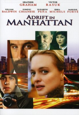 Adrift in Manhattan (DVD) - - - **DISC ONLY**