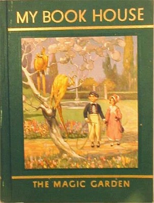 My Book House The Magic Garden Oliver Beaupre Miller Vintage 1963 7 Ebay