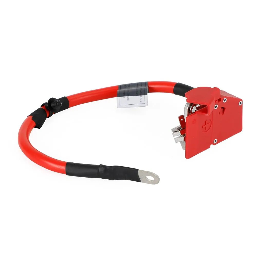 61128796155 61128796959 Positive Battery Cable Plus Pole For BMW 3 