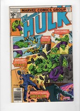 The Incredible Hulk Complete 1977