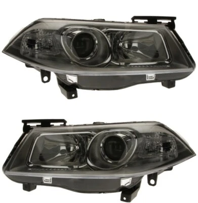 PHARE AVANT GAUCHE + DROIT ELECTRIQUE POUR RENAULT MEGANE II 06-09 - Photo 1/4