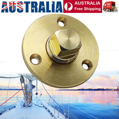 Find Perko, Garboard Drain Plug, Cast Bronze In Washington, North - Foto 14