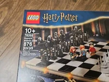 LEGO 76292 Harry Potter Hogwarts Wizard's Chess NEW/Retired/Sealed 