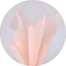 96 Sheets Tissue Flower Wrapping Paper Cotton Wrapping Flower Paper Withdrawa...