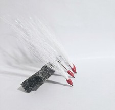 Bucktail River Streamer Flies - 6pk Hand Tied - Walleye, White Bass, Multi Fish