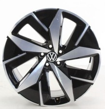 VW ID.4 & ID.5 Single Rim 20 Inch Aluminum Rim Ystad Rim Rear Axle 11A601025J
