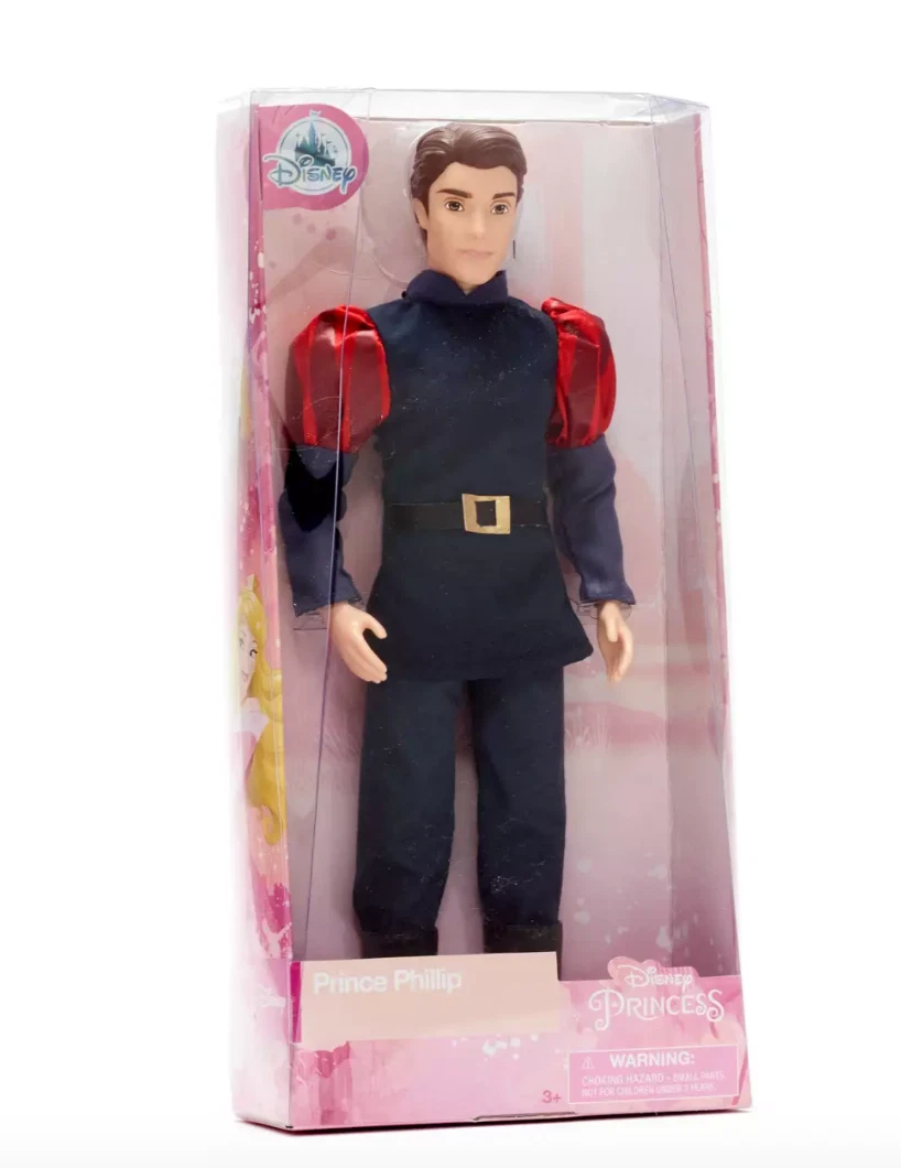 Prince phillip sales classic doll
