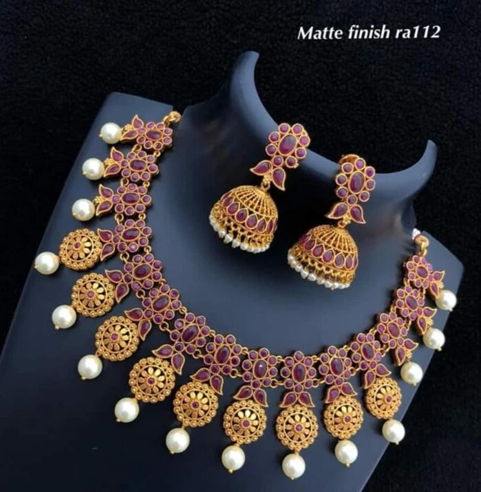 New traditional deals jewellery