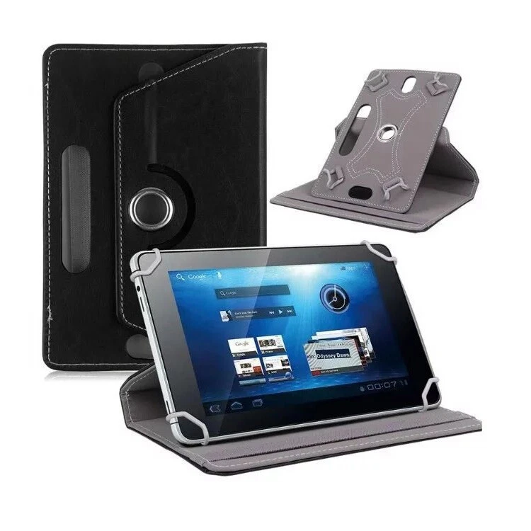 Android 10.0 Tablet  with Leather Case, 10.1" HD Screen - Image 3 of 4