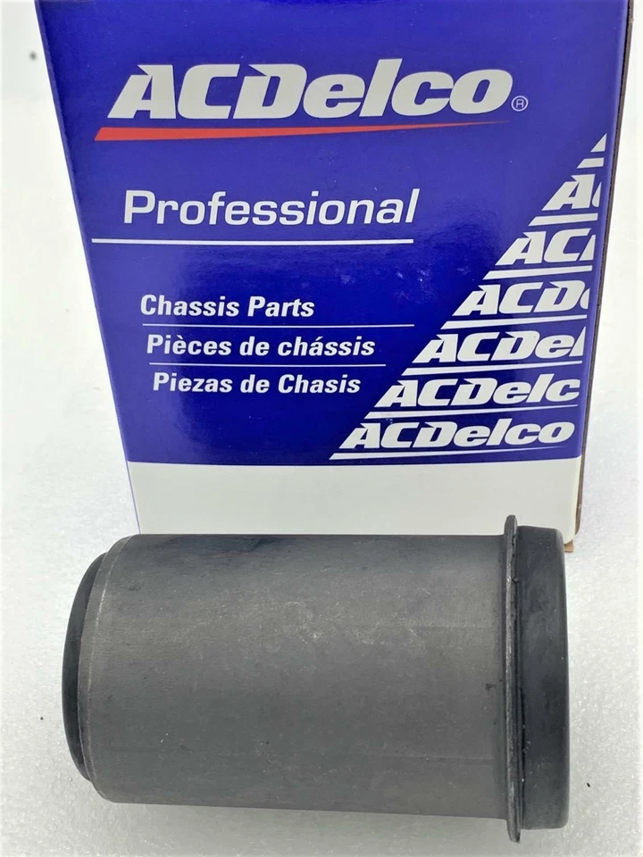 88912921 NUEVO Buje de grillete de resorte de hoja Acdelco GM Foto 2 de 4