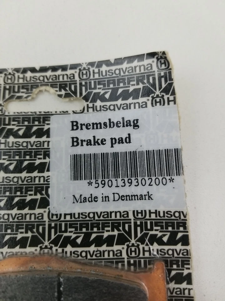 KTM 59013930200, OEM Front Brake Pad Set. Fast shipping!!! - Image 2 of 2