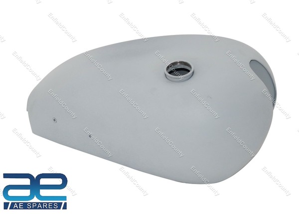 Passend FüR Triumph 3HW 3SW 350Cc Gas Kraftstofftank Sheetmetal Wwii 1940S Gec-image