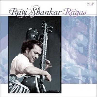 RAVI SHANKAR - Ragas - Vinyl - Import - **BRAND NEW/STILL SEALED** - RARE