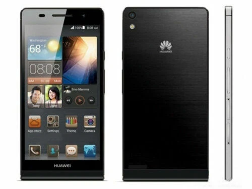 Huawei Cell Phones & Smartphones Huawei Ascend P6