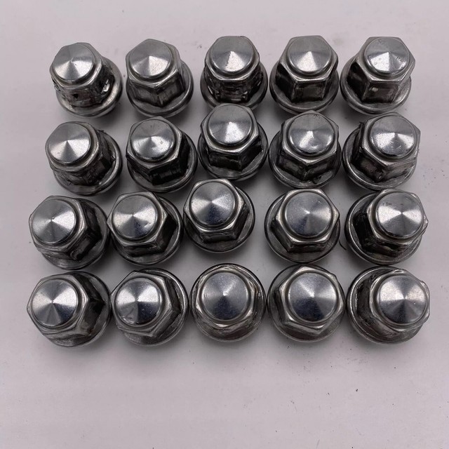 2018 Ford Escape Lug Nut Torque