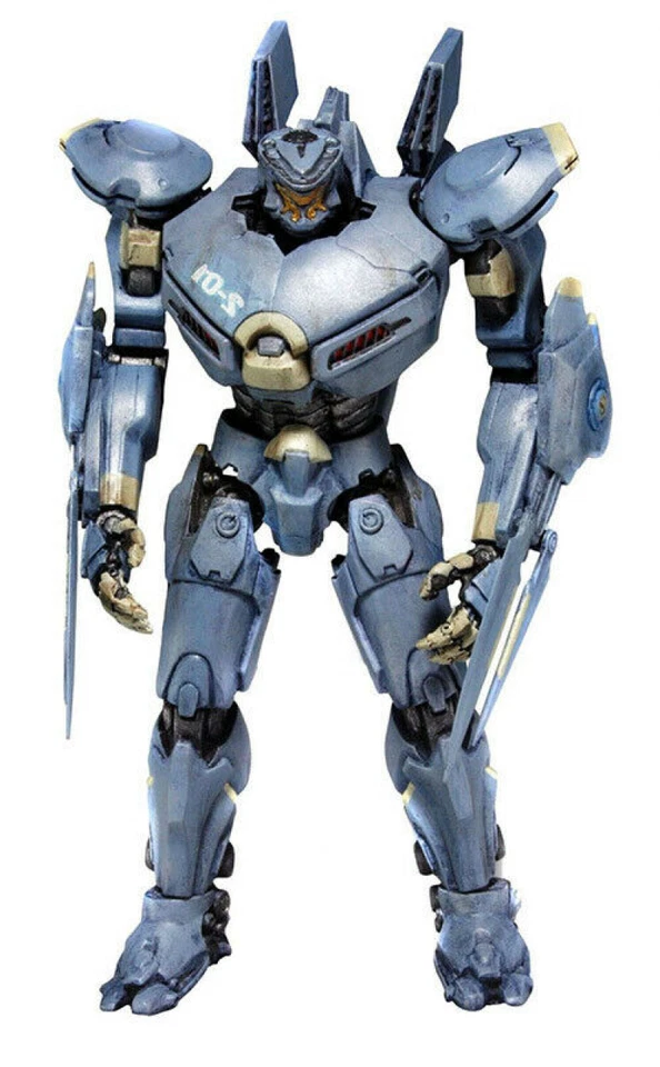 NEW 7" Pacific Rim Jaeger Striker Eureka Robot Action Figure NECA Toy Gift - Image 3 of 4