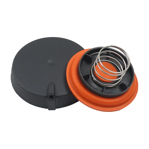 For Audi Vw Seat Skoda 1.6 2.0 3.0 TDI Valve Cover PCV Valve Membrane 03L103469 - Picture 6 of 7