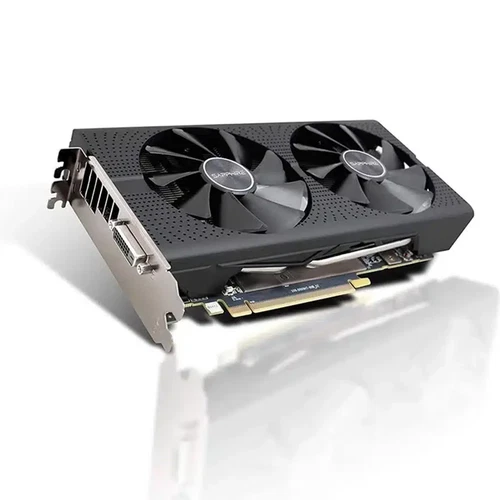 Scheda video Scheda Grafica GPU VGA AMD Radeon RX 470 8GB GDDR5 - GUASTA