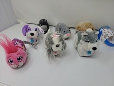 Zhu Zhu Pets Lot Of 6 Mixed