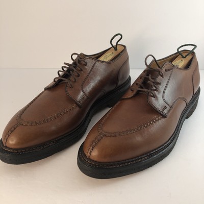 Alden Norwegian Front Blucher Shoe