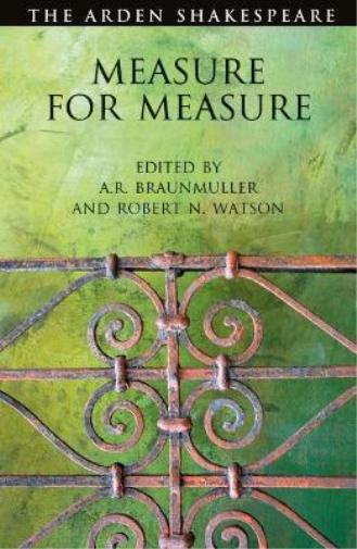 William Shakespeare Measure For Measure (Tascabile)