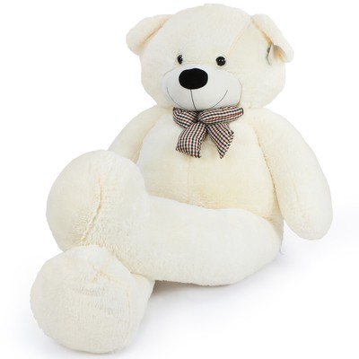 Joyfay 200cm Riesen Teddybär Plüsch Weiches Bear Geburtstag Geschenk Rot Joyfay 200cm Riesen Teddybär Plüsch Weiches Bear Geburtstag Geschenk Rot