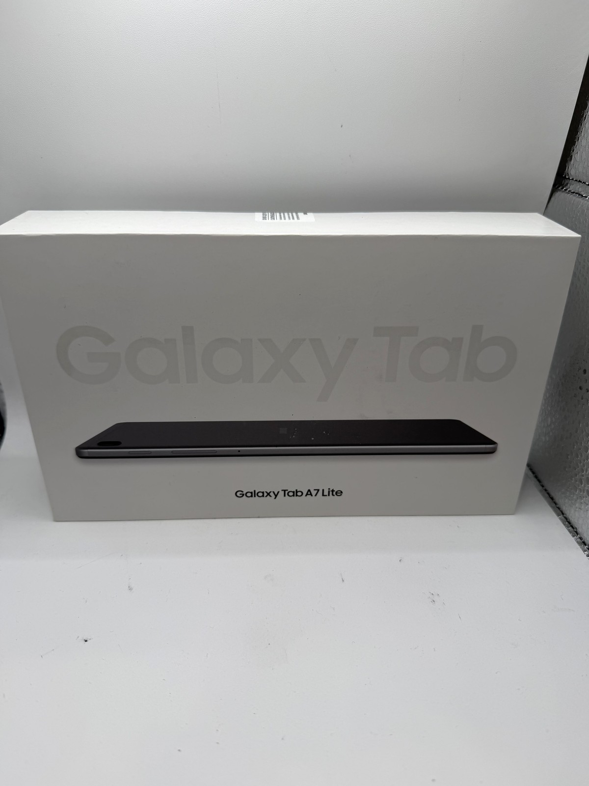 Tablette Samsung Galaxy Tab A7 Lite SM-T225 4G LTE 32 Go Gris pour la mobilité