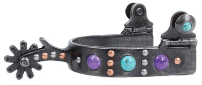 Professional's Choice Stone Dot Spurs