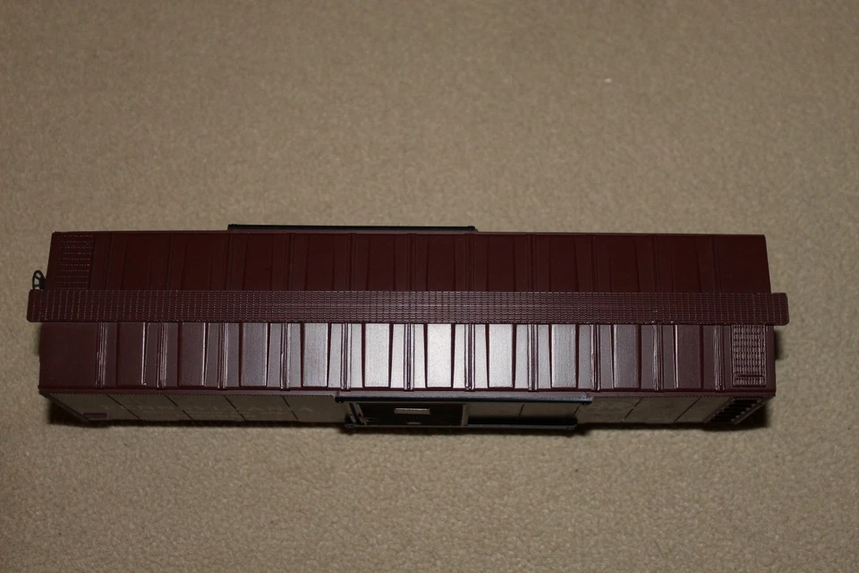 KMT/Frank's Roundhouse, #608655, Penn, Don't Stand Me Still Boxcar. L/N. No box. - Image 3 of 4