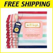 Phone Cleaning Wipes - Lint-Free, Pre Moistened