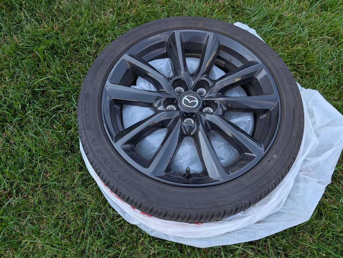 Car & Truck Wheel & Tire Packages for Mazda for sale | eBay